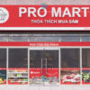 THiết kế siêu thị mini Pro - Mart